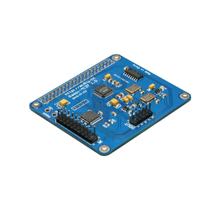 Raspi-4137 Board Digital Broadcast Webcast Solution Raspi-AK4137 I2S 32Bit 384K DSD256 for Raspberry Pi