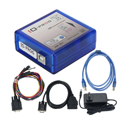 I/O Terminal Programmer DB9 Connector Pinout HW 09.1 Accessory