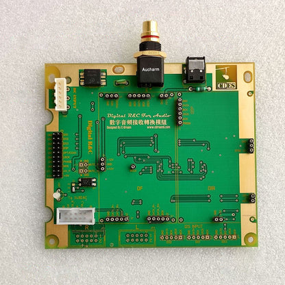 DAC Baseboard Motherboard Main Board of Digital R&amp;C for Audio CD304 DAC &amp; CD Player to Modify DAC