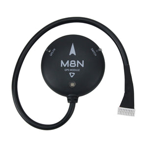 Holybro Flight Controller Drone Flight Controller Pixhawk 6C &amp; PM02 &amp; M8N GPS Module for Quadcopter