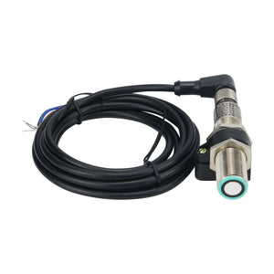 M18 0.05-1M Linear Displacement Sensor Ultrasonic Distance Sensor Output Analog Signal