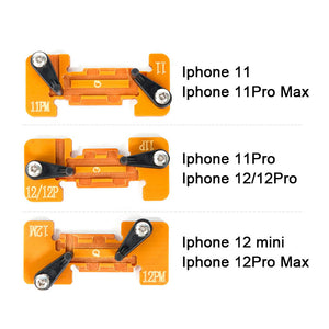 Battery Welding Fixture Set for iPhone 11 to 12 Pro Max RELIFE RL-936W Battery Spot Welder