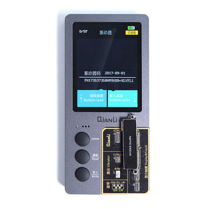 Qianli iCopy Plus 2.2 Phone Programmer Light Sensor Recovery Battery and Data Cable Detection for iPhone