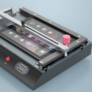 WYLIE WL-1808 LCD Screen Separator Machine 15" Working Area Suitable for Mobile Phone and iPad