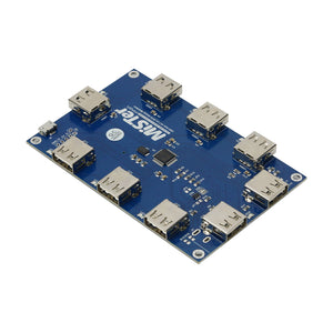 Mister-USB Hub V2.1 USB Hub Board Practical Expansion Accessories Suitable for Terasic DE10-Nano