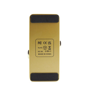 MINI LOOPER Guitar Effects Pedal with 5 Minutes Maximum Loop Length 48K/24 Bit Support Windows and iOS