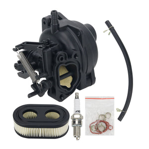 Carburetor Carb for Briggs &amp; Stratton 550EX Carburetor 725EXI 625EX 675EX 140cc Spark Plug