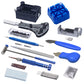 185pcs Watch Repair Took Kit Practical Watch Repair Tools Perfect Watch Gadget with Tool Bag