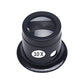 Eyepiece Set Watch Repair Tools 5X 10X 15X 20X Timepiece Repair Magnifier Set Made of Polycarbonate