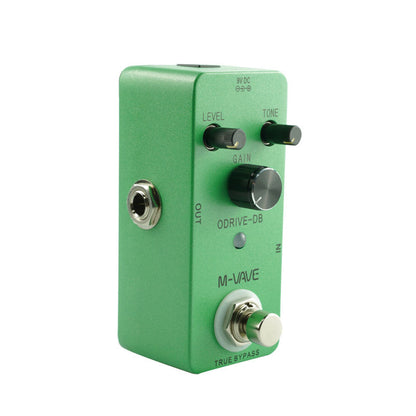 ODRIVE-DB High Performance Overload Electric Guitar Effects Pedal with Dumble Timbre DC 9V
