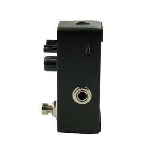 DIG DELAY Digital Delay Electric Guitar Effects Pedal with 9 Types of Delay DC 9V 5mA