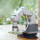 MechArm Compact 6-Axis Desktop Robot Arm Mechanical Arm Working Radius 270MM/10.6&quot; for Programming