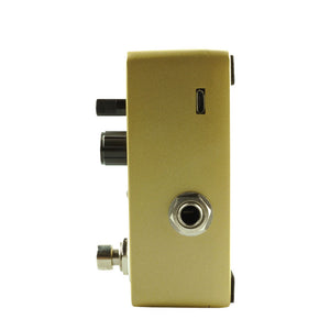 FUZZ High Performance Electric Guitar Effects Pedal Suitable for Punk and Hard-rock DC 9V 5mA