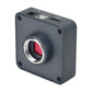 Microscope Video Camera 48MP FHD Camera V8 2K 1080P Industrial Camera C Mount For Phone PCB Repair