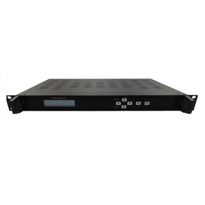 NTP Server Network Time Server (Four Network Ports with RS485 &amp; RS232) for GPS Beidou Timing