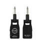 WP-2 Wireless Guitar Transmission System with 280° Rotating Head and Support 10 Devices Using Simultaneously