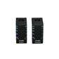 WP-4 Guitar Wireless Transmission System with 270° Rotating Plug and 24bit/48KHz Uncompressed Digital Transmission
