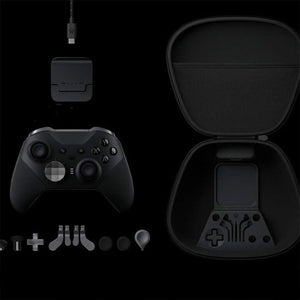 99% New Game Controller Bluetooth Gaming Controller &amp; Charger Base for Microsoft Xbox Elite Series 2