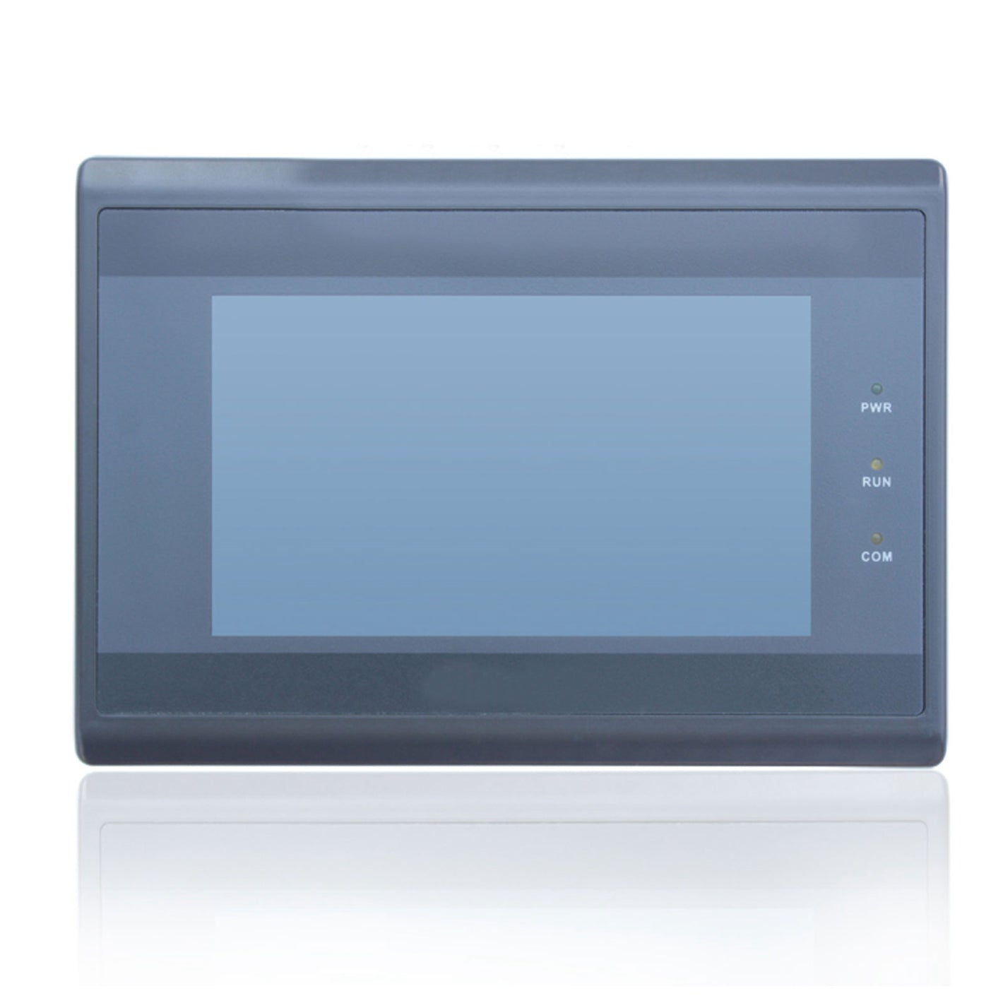 SUP043N 4.3" Resistive Touch Screen PLC HMI Display and Communication Cable for Mitsubishi Siemens