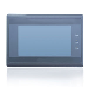 SUP043N 4.3" Resistive Touch Screen PLC HMI Display &amp; Communication Cable for Mitsubishi Siemens