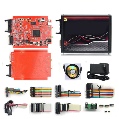 KTAG ECU Programmer ECU Programming Tool V7.020 V2.25 Red PCB Online EU Version