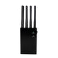 HamGeek N8-A 8-Antenna Cell Phone Signal Blocker to Jam Phone 4G/3G/2G + WiFi 2.4G + GPSL1 + LOJACK