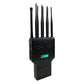 HamGeek P8 6.6-98.4FT 16W Handheld Wireless Signal Blocker Mobile Phone/GPS/Wifi Signal Blocker