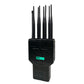 HamGeek P8 6.6-98.4FT 16W Handheld Wireless Signal Blocker Mobile Phone/GPS/Wifi Signal Blocker