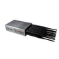 HamGeek N12-B Signal Blocker for Phone 4G/3G/2G + WiFi 2.4G + GPS + LOJACK + RC 433/315/868MHz