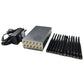 HamGeek N12-B Signal Blocker for Phone 4G/3G/2G + WiFi 2.4G + GPS + LOJACK + RC 433/315/868MHz