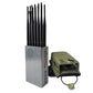 HamGeek N12-B Signal Blocker for Phone 4G/3G/2G + WiFi 2.4G + GPS + LOJACK + RC 433/315/868MHz