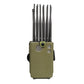 HamGeek N12-B Signal Blocker for Phone 4G/3G/2G + WiFi 2.4G + GPS + LOJACK + RC 433/315/868MHz