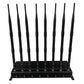 HamGeek BT8-LG 131.2FT 8-Antenna Signal Blocker for Phone 4G/3G/2G + WiFi 2.4G + GPS L1 + LOJACK