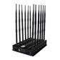 HamGeek A12-B 12-Antenna Signal Blocker for Phone 4G/3G/2G + WiFi 2.4G + GPS L1 + Walkie-Talkie UHF/VHF