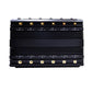 HamGeek A12-B 12-Antenna Signal Blocker for Phone 4G/3G/2G + WiFi 2.4G + GPS L1 + Walkie-Talkie UHF/VHF