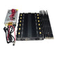 HamGeek A12-B 12-Antenna Signal Blocker for Phone 4G/3G/2G + WiFi 2.4G + GPS L1 + Walkie-Talkie UHF/VHF
