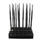 HamGeek A12-B 12-Antenna Signal Blocker for Phone 4G/3G/2G + WiFi 2.4G + GPS L1 + Walkie-Talkie UHF/VHF