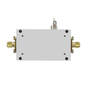 0.5-8G Broadband Low Noise Amplifier Microwave Low Noise RF Amplifier +5V Power Supply