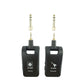 WP-5 Guitar Wireless System Stereo High Performance Transmitter and Receiver with 280° Rotating Head