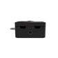 H8 Multi-Effects Headphone Guitar Amplifiers with 10 Preset Timbres 48K/24bit DC 5V 300mA