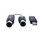 MIDI System High Performance Multi-Function Electric Wireless MIDI Adapter Support Bluetooth