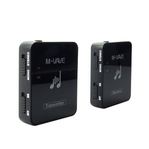 WP-10 Wireless in Ear Monitor System for Wireless Audio Transmission and Live Performance