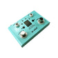 Lost Tempo Electric Guitar Effects Pedal Drum Looper Effector Three-in-one Effects Pedal 44.1KHz/24Bit