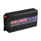 4000W Power Inverter Pure Sine Wave Input 12V Output 220V for Home Appliances Solar Energy