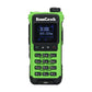 HG-8800 5W 15KM VHF UHF Radio Walkie Talkie Handheld Transceiver Ensuring Smooth Communication Green