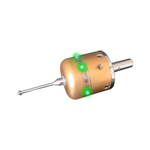 CNC 3D Edge Finder with Rose Gold Green Light CNC Wireless 3D Photoelectric Edge Finder