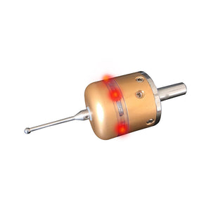 CNC 3D Edge Finder with Rose Gold Red Light CNC Wireless 3D Photoelectric Edge Finder