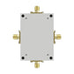 QM-PD3-18S 100-1000M 3-Way RF Power Divider RF Power Splitter RF Power Combiner for VHF UHF