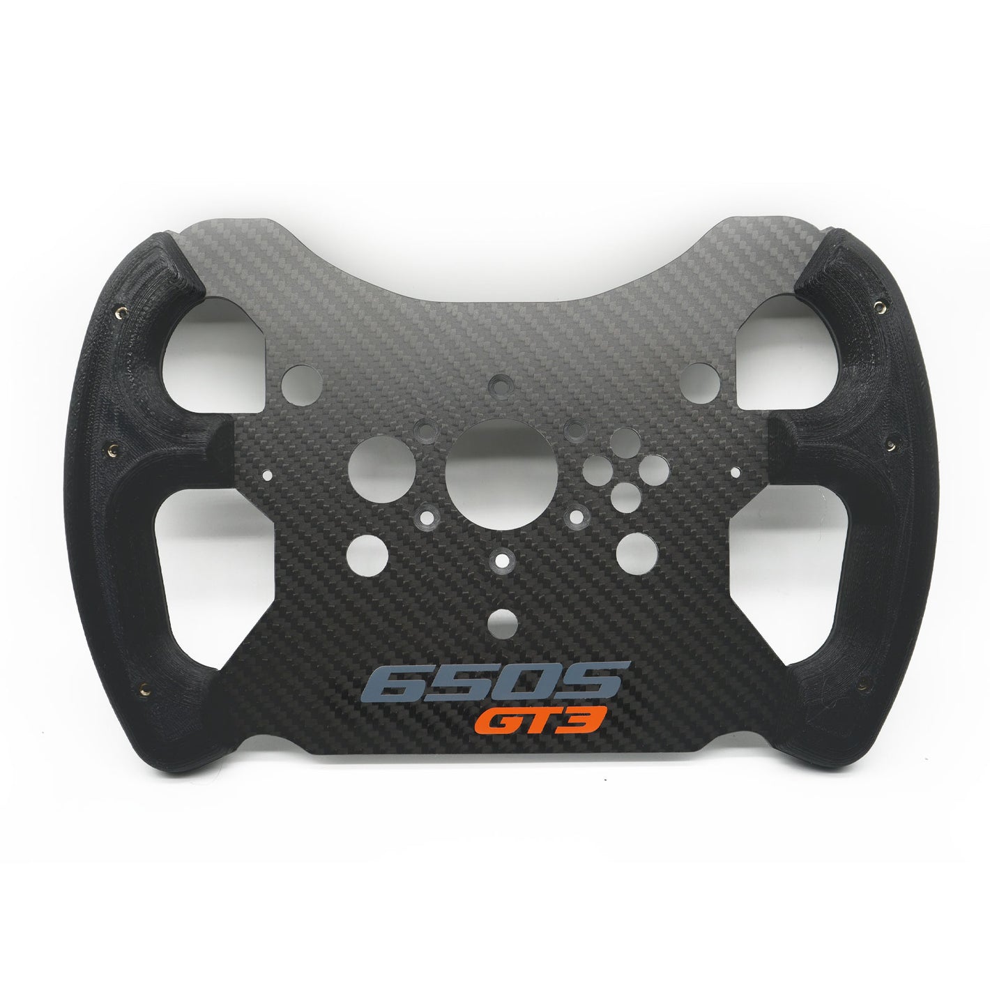 Simplayer Racing Steering Wheel PC SIM Racing Wheel (with Ordinary Grip) for T300 RS/GT 650GT3