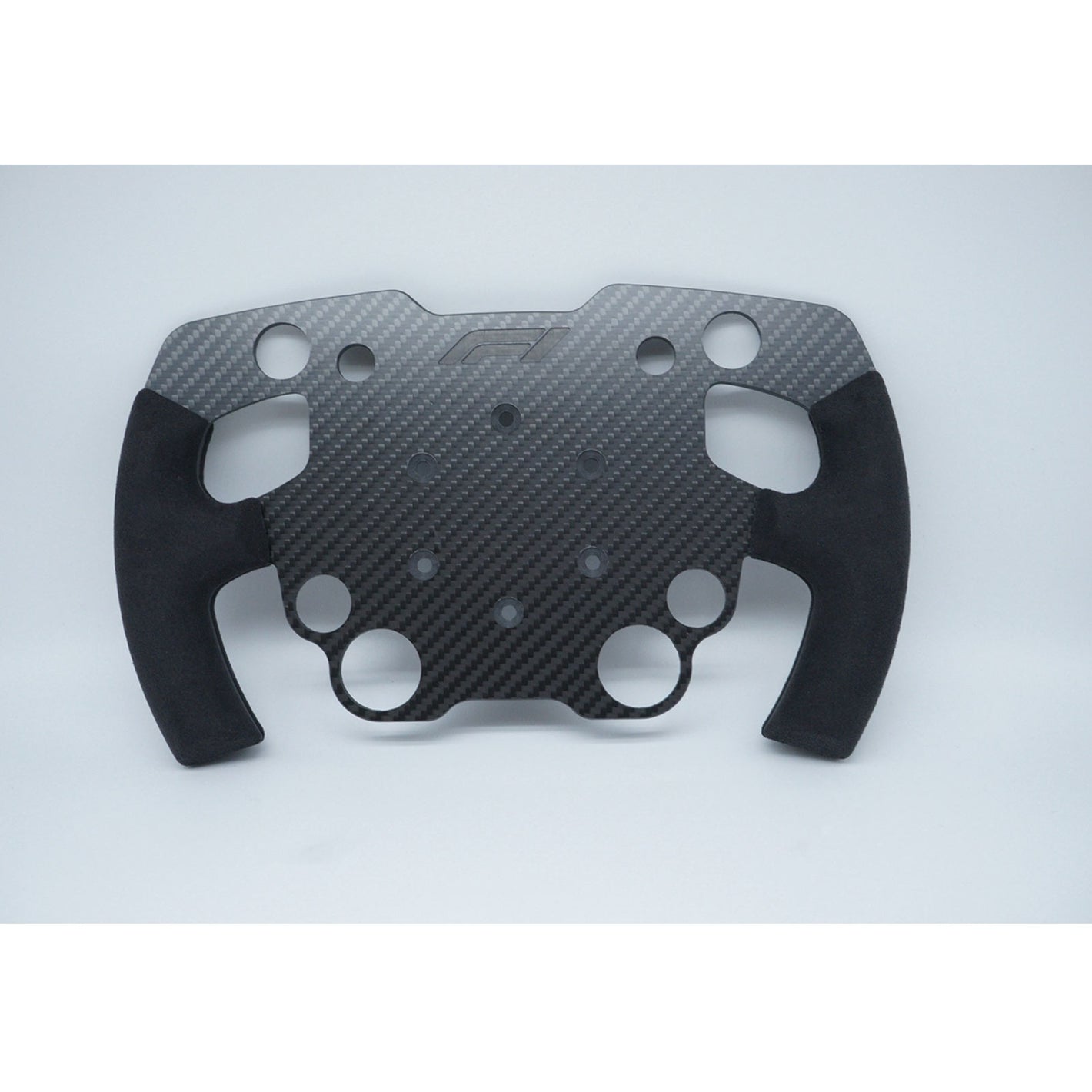 Simplayer SIM Racing Steering Wheel PC Gaming Racing Wheel Suede Handle for SIMAGIC F1